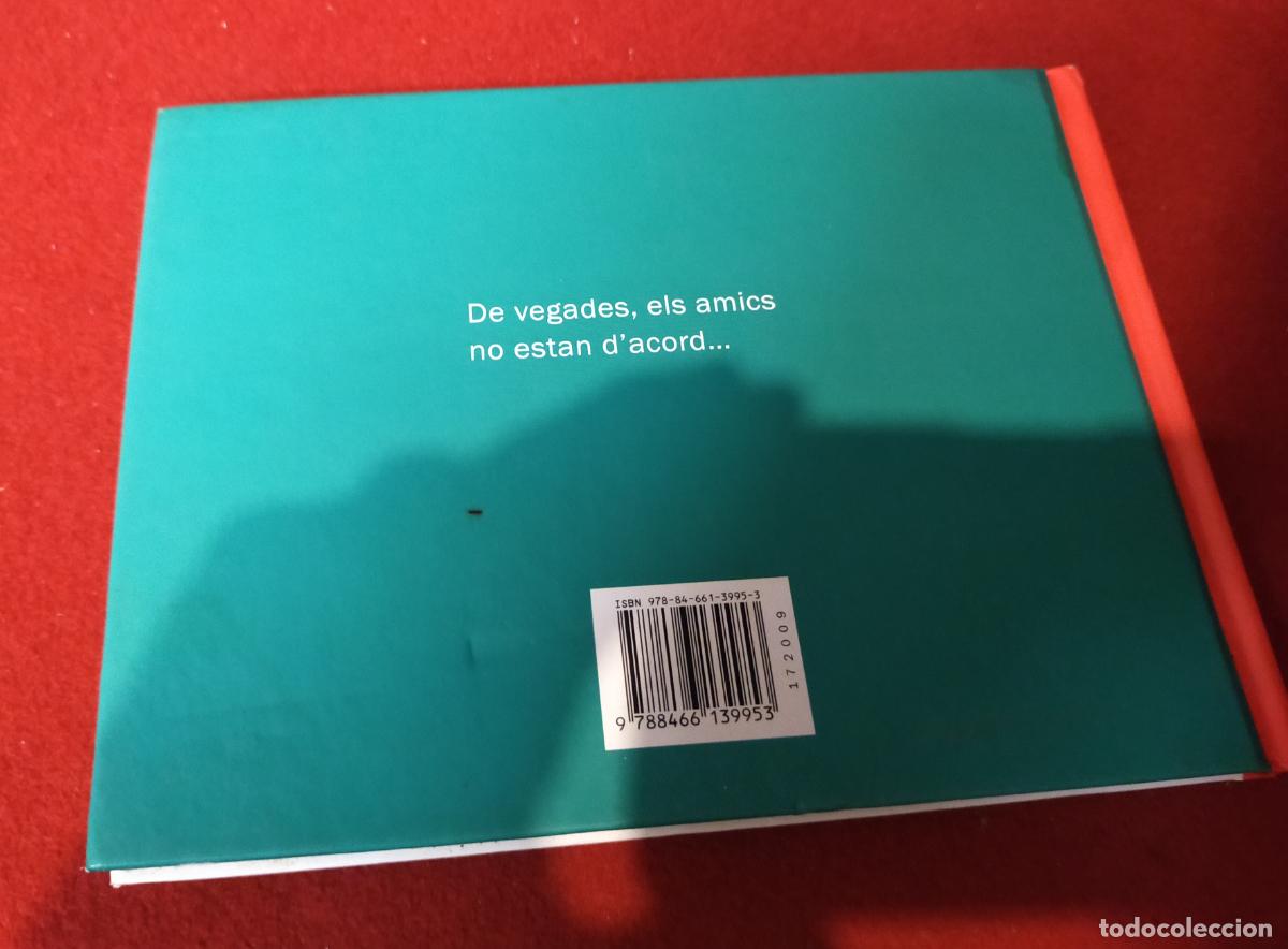 Libros de segunda mano: LA DISPUTA - EDOUARD MANCEAU -CATALA - Foto 2