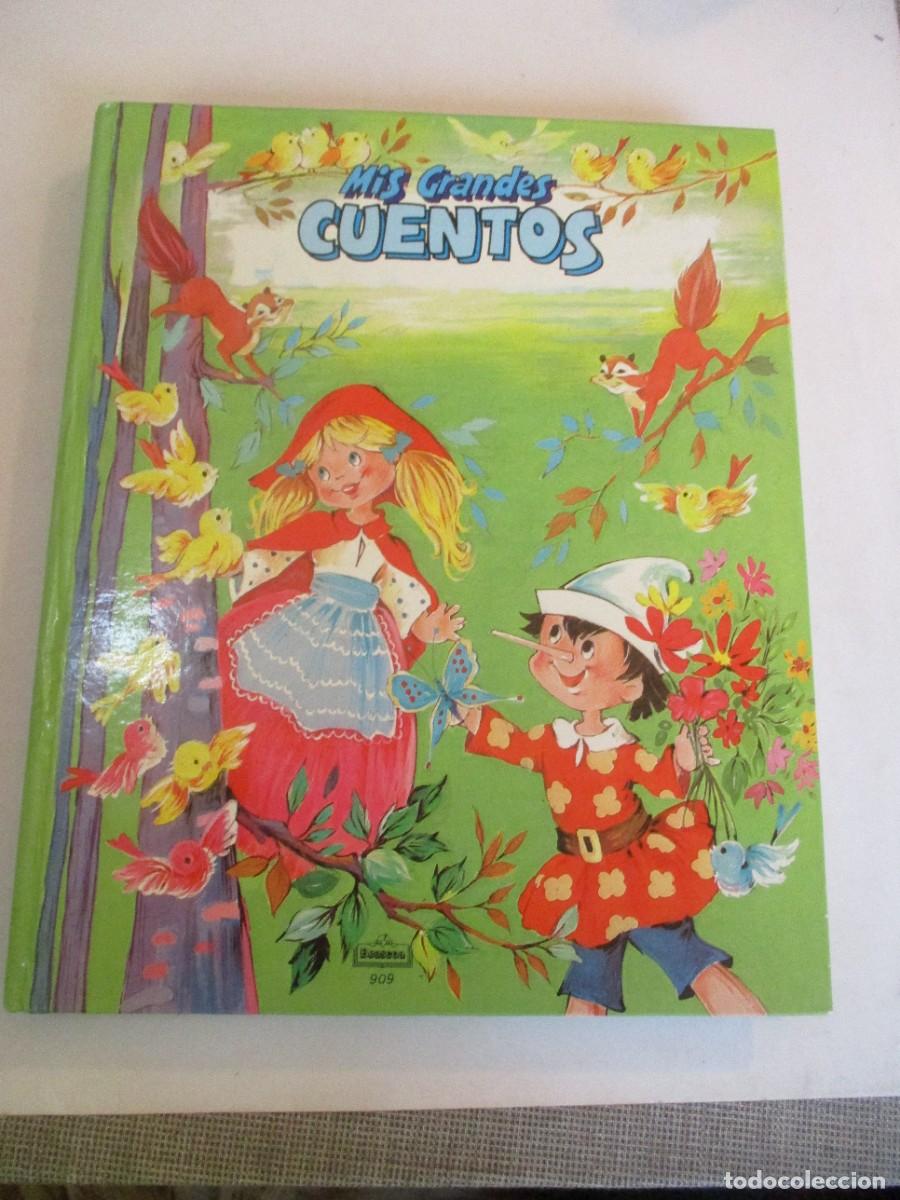 Libros de segunda mano: MIS GRANDES CUENTOS W29811 - Foto 1