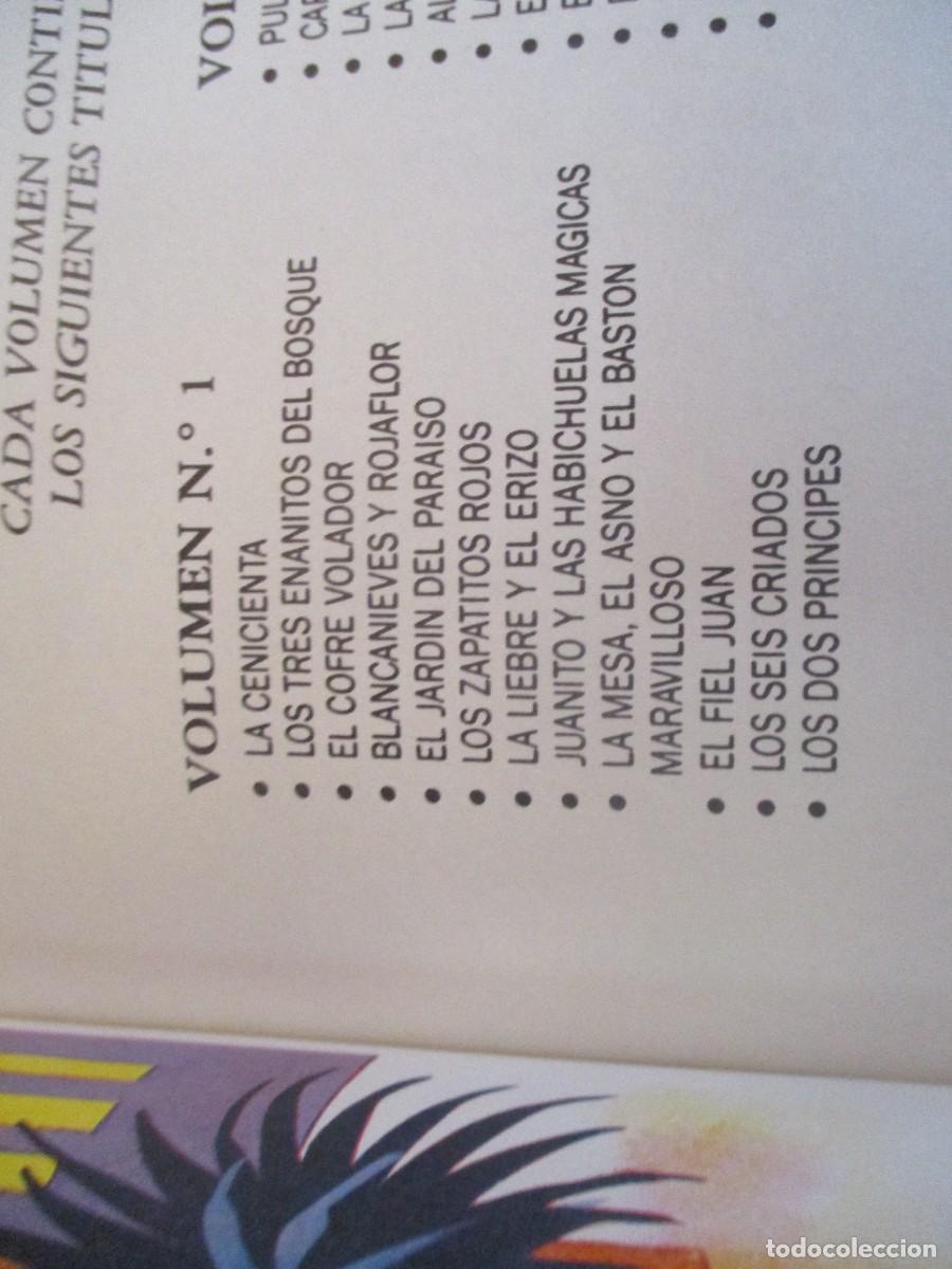 Libros de segunda mano: MIS GRANDES CUENTOS W29811 - Foto 2