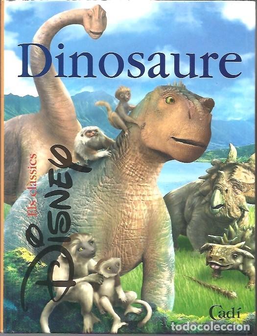 Libros de segunda mano: ELS CLASSICS DISNEY DINOSAURE CADI - Foto 1