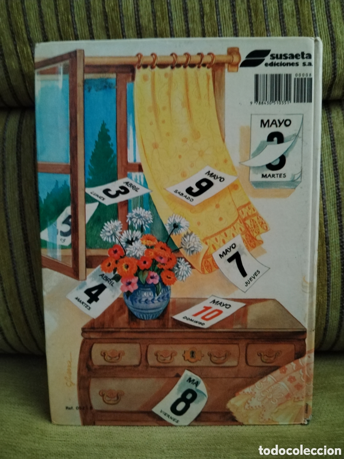 Libros de segunda mano: UNA HISTORIA PARA CADA D&Iacute;A - Foto 3
