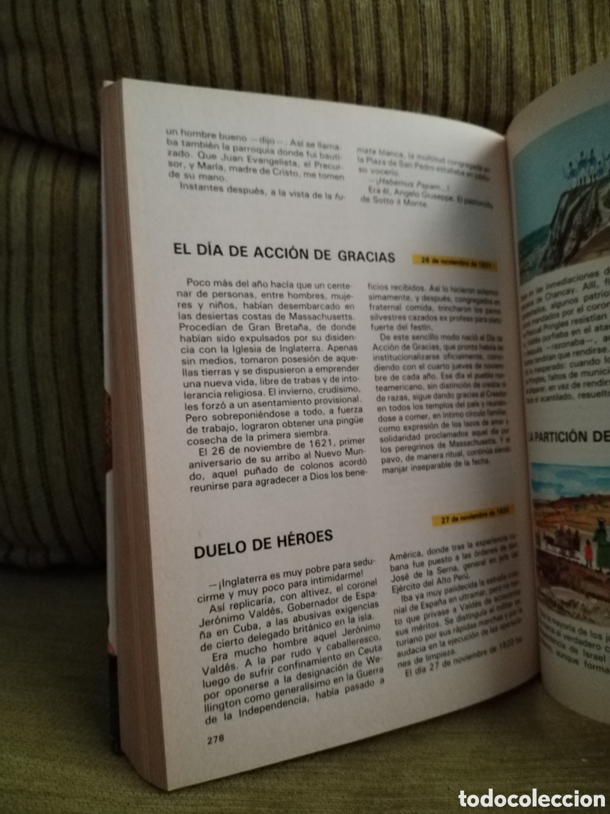 Libros de segunda mano: UNA HISTORIA PARA CADA D&Iacute;A - Foto 8