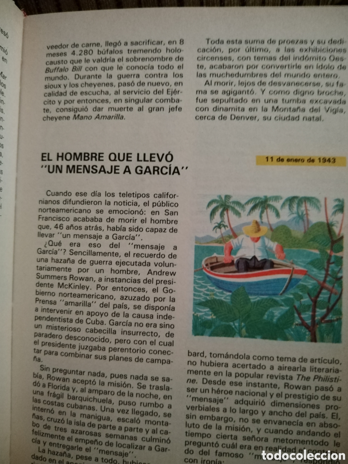 Libros de segunda mano: UNA HISTORIA PARA CADA D&Iacute;A - Foto 11