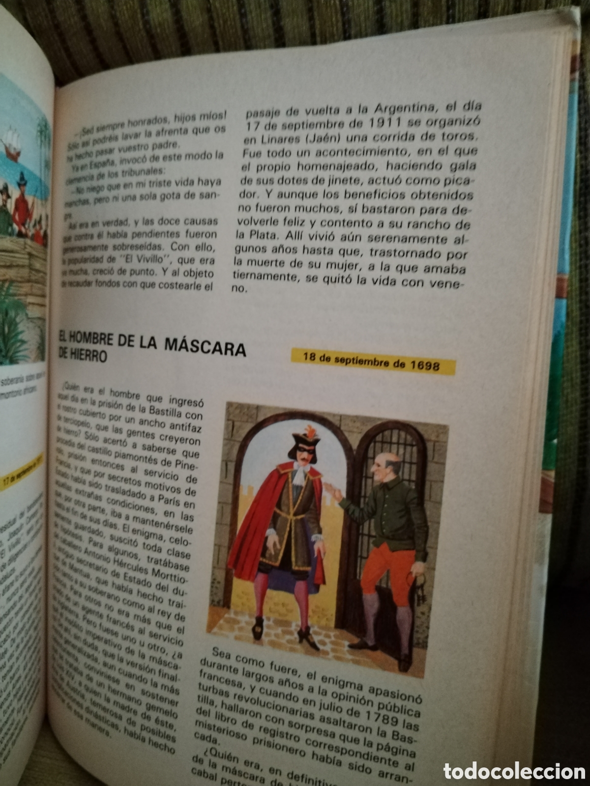 Libros de segunda mano: UNA HISTORIA PARA CADA D&Iacute;A - Foto 13