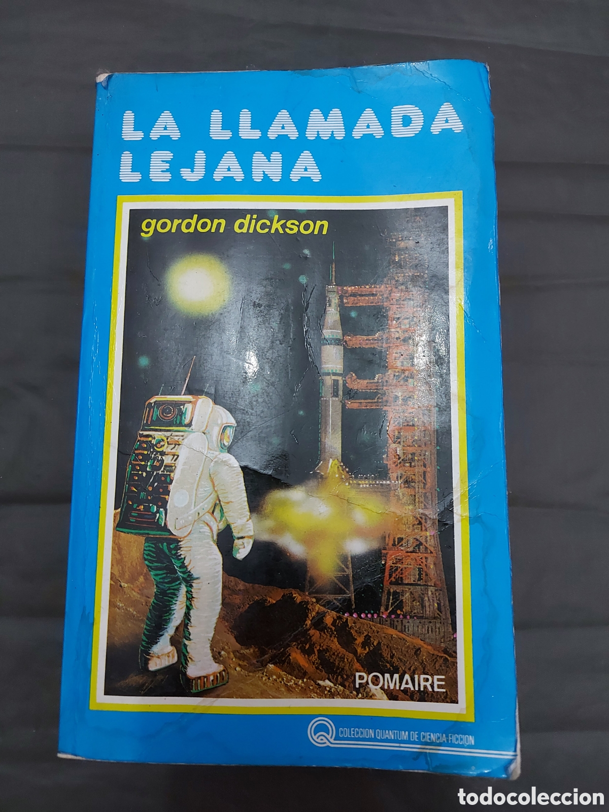 Libros de segunda mano: LA LLAMADA LEJANA a&ntilde;o 1978 - Foto 1
