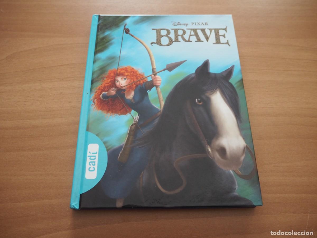 Libros de segunda mano: BRAVE - DISNEY - PIXAR - EN CATAL&Aacute;N - Foto 1