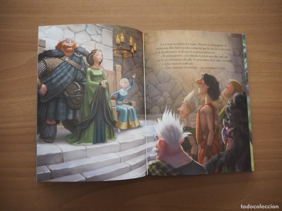Libros de segunda mano: BRAVE - DISNEY - PIXAR - EN CATAL&Aacute;N - Foto 4