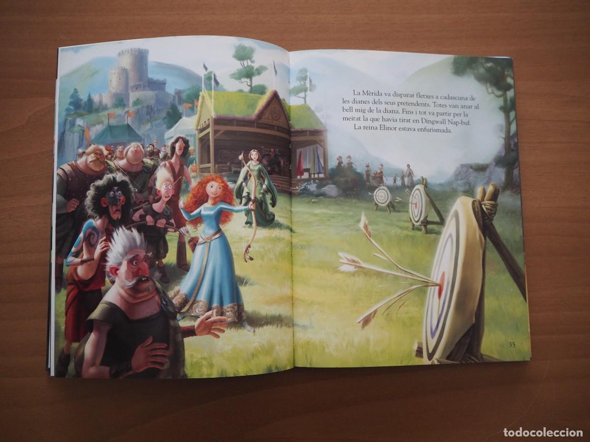Libros de segunda mano: BRAVE - DISNEY - PIXAR - EN CATAL&Aacute;N - Foto 5