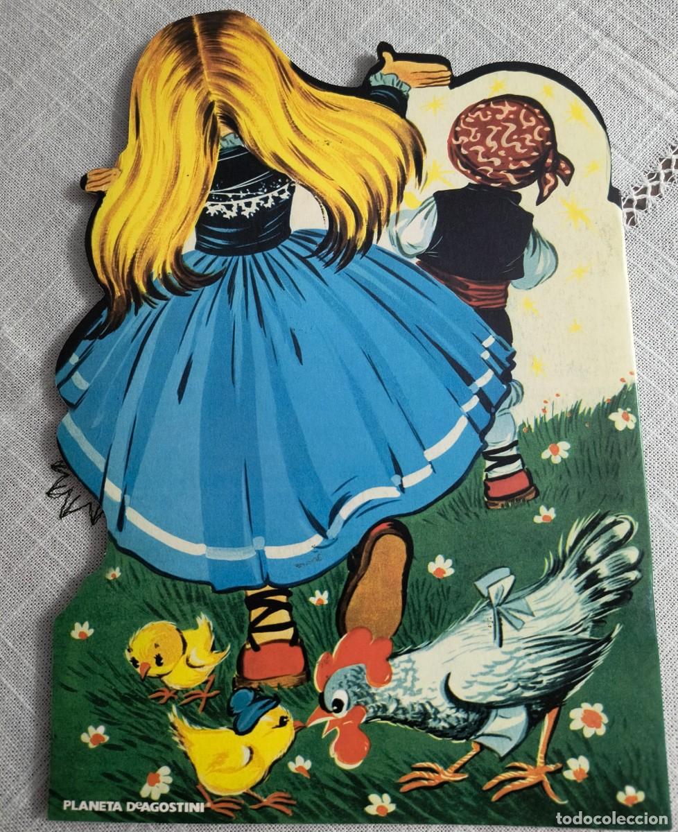 Libros de segunda mano: CUENTO TROQUELADO EL PATO DE ORO - MAR&Iacute;A PASCUAL - Foto 2