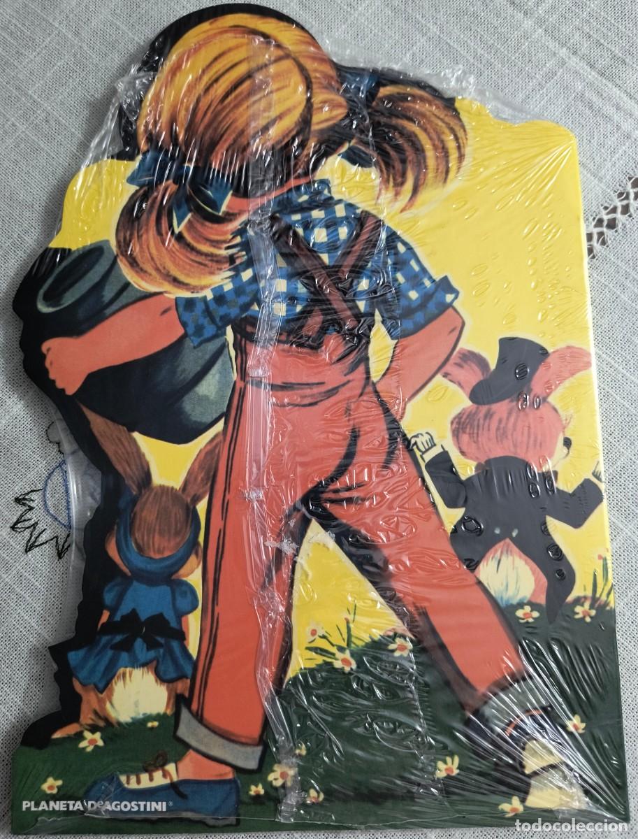 Libros de segunda mano: CUENTO TROQUELADO LA LECHERA - MAR&Iacute;A PASCUAL - Foto 2