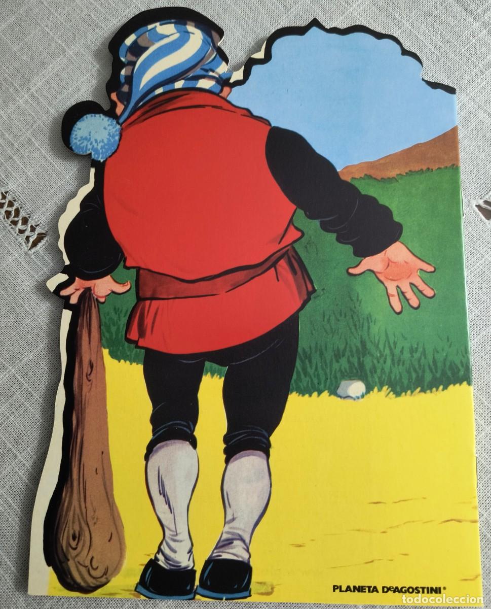 Libros de segunda mano: CUENTO TROQUELADO BERTOLDO - MAR&Iacute;A PASCUAL - Foto 2