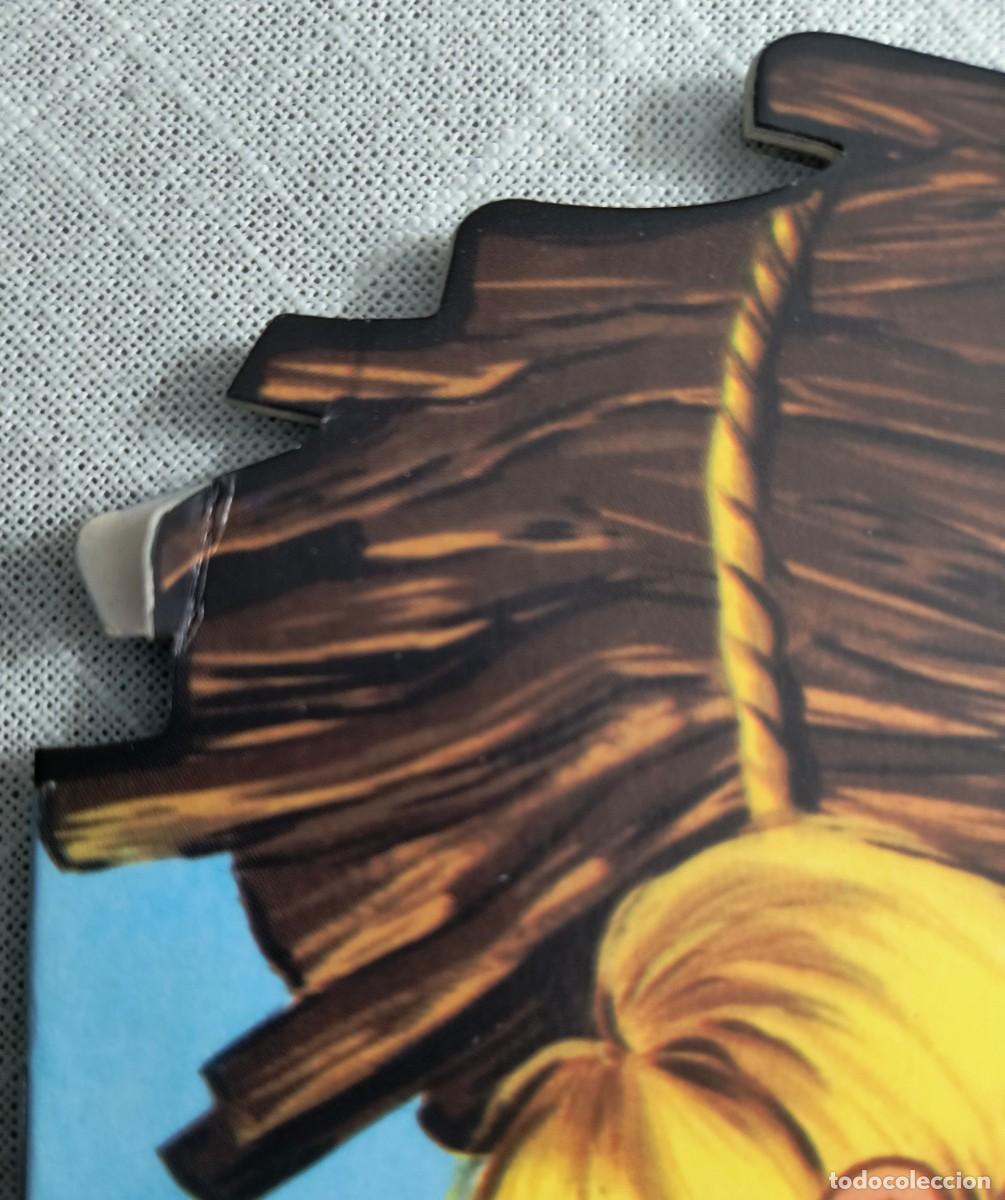 Libros de segunda mano: CUENTO TROQUELADO EL LE&Ntilde;ADOR - MAR&Iacute;A PASCUAL - Foto 2