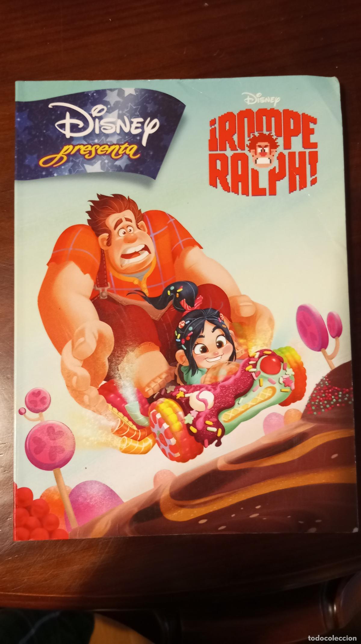 Libros de segunda mano: CUENTO DE DISNEY CCON FOTOS COLOR