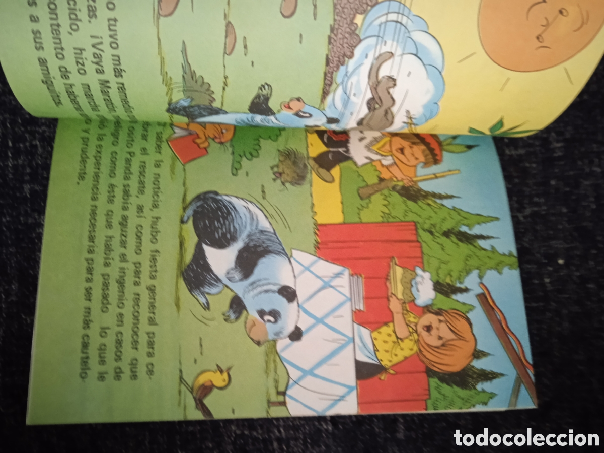 Libros de segunda mano: CUENTOS FAMOSOS -ED. EDITORIAL ANTALBE - Foto 3