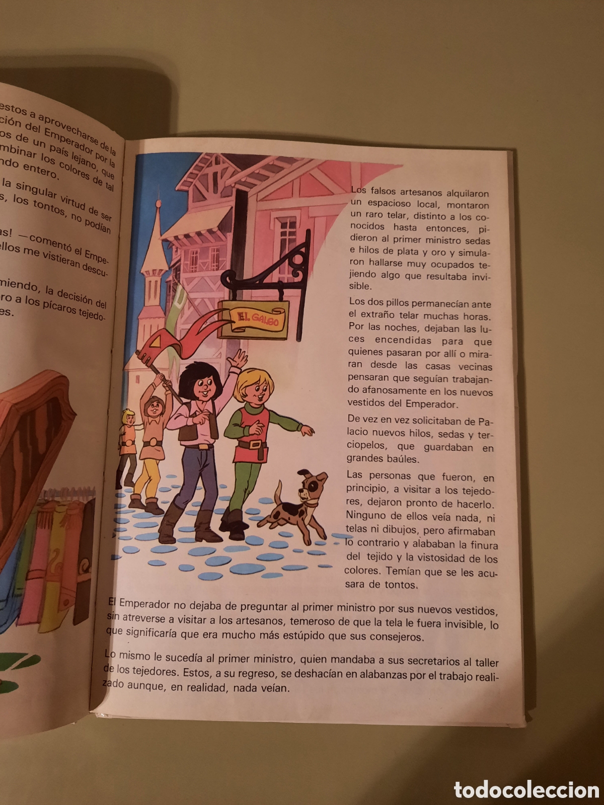 Libros de segunda mano: Libro Los cuentos del drag&oacute;n, de Andersen y Grimm, Ed. Alonso, 1983 - Foto 6