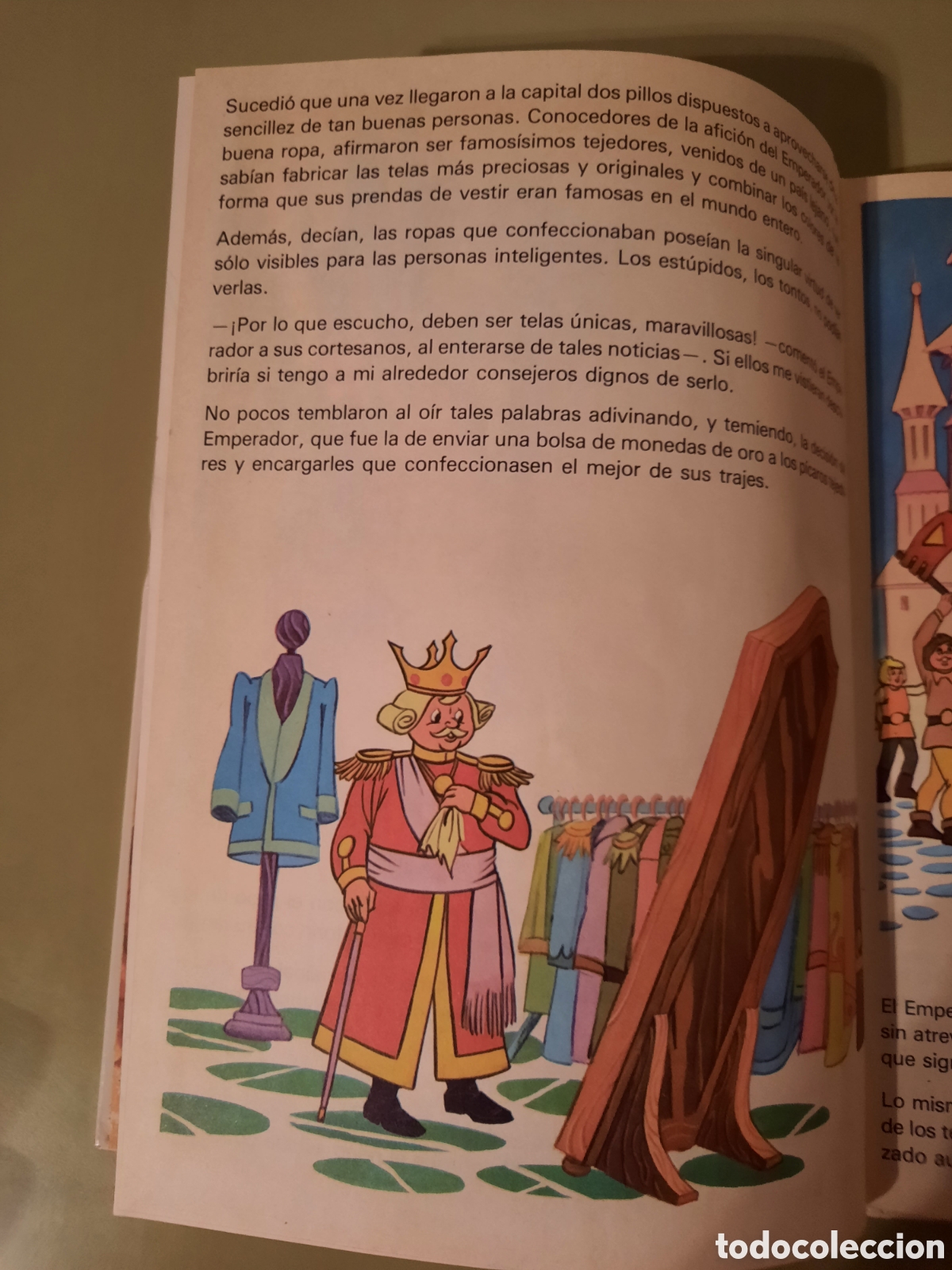Libros de segunda mano: Libro Los cuentos del drag&oacute;n, de Andersen y Grimm, Ed. Alonso, 1983 - Foto 7