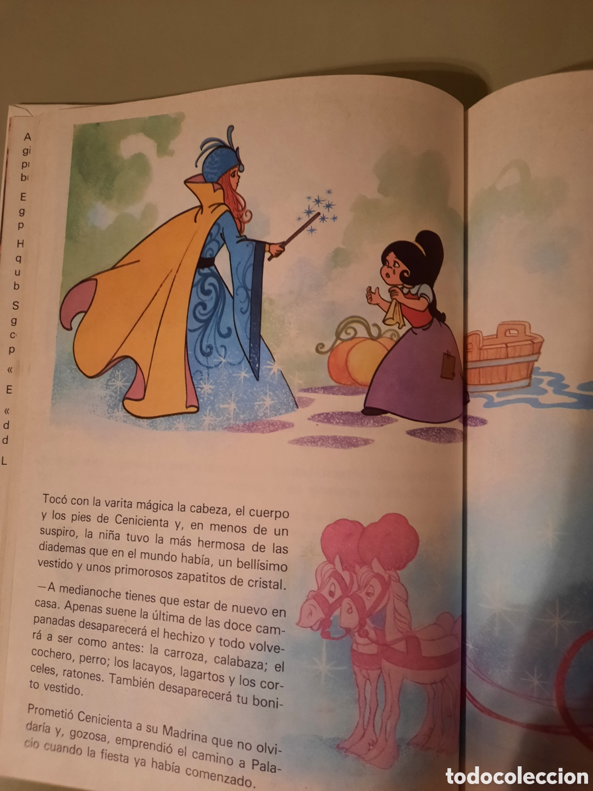 Libros de segunda mano: Libro Los cuentos del drag&oacute;n, de Andersen y Grimm, Ed. Alonso, 1983 - Foto 8