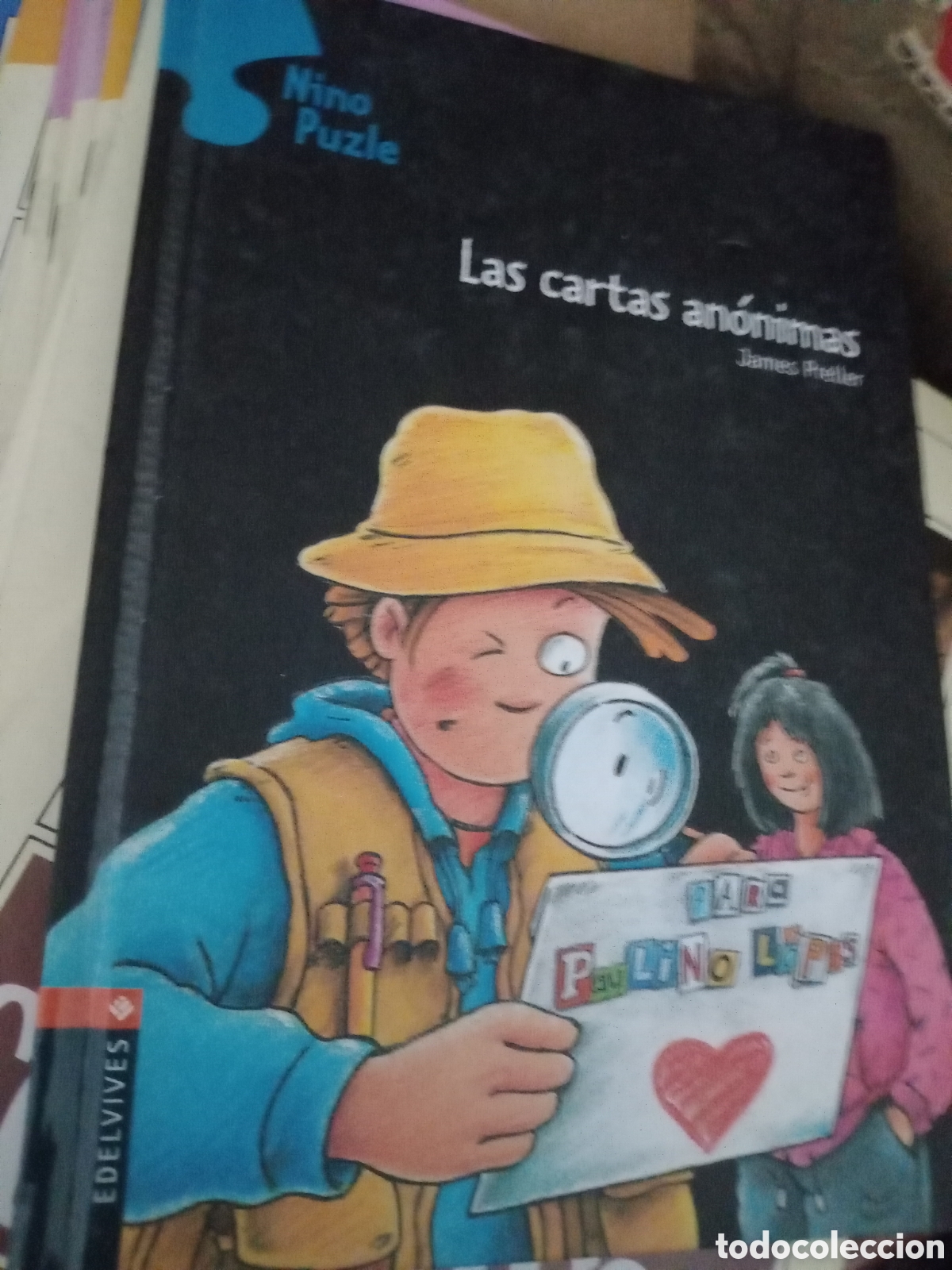 Gebrauchte B&uuml;cher: Las cartas an&oacute;nimas nino puzle