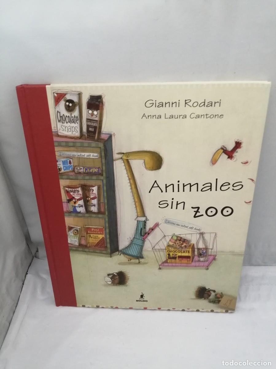 Gebrauchte B&uuml;cher: Animales sin Zoo (Primera edici&oacute;n, tapa dura)