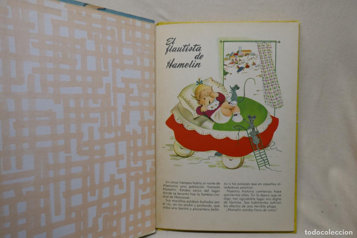 Libros de segunda mano: EL FLAUTISTA DE HAMELIN (MOLINO) - Foto 4