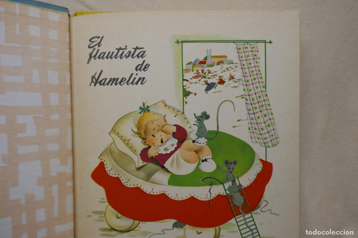 Libros de segunda mano: EL FLAUTISTA DE HAMELIN (MOLINO) - Foto 5
