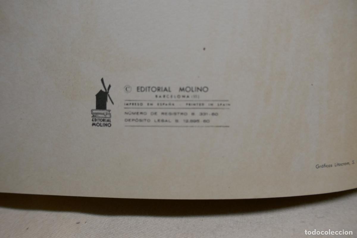 Libros de segunda mano: EL FLAUTISTA DE HAMELIN (MOLINO) - Foto 9