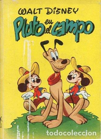 Libros de segunda mano: PLUTO EN EL CAMPO - DISNEY, WALT - A-CUENTO-1352 - Foto 1