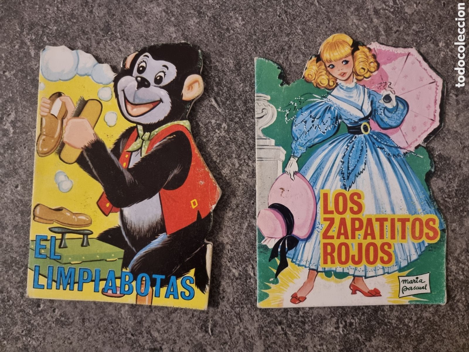 Libros de segunda mano: 2 Cuentos antiguos ediciones Toray - Foto 1