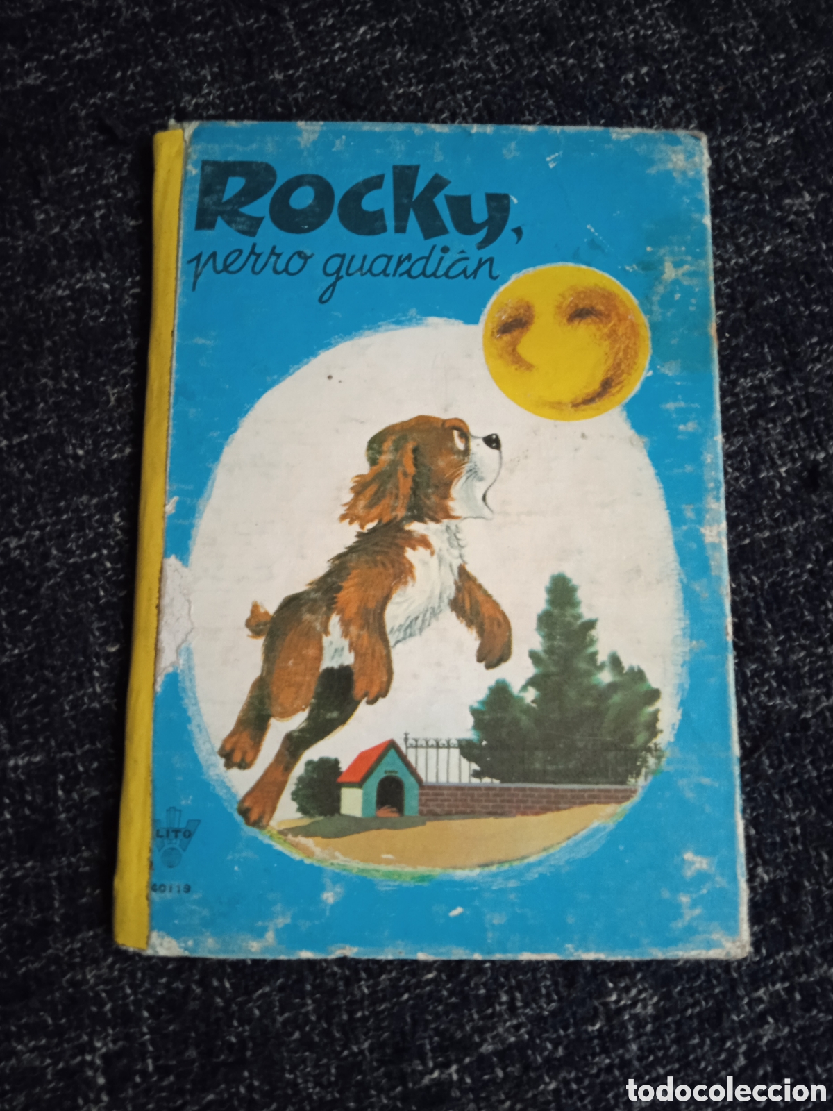 Libros de segunda mano: CUENTO - ROCKY PERRO GUARDIAN - Foto 1