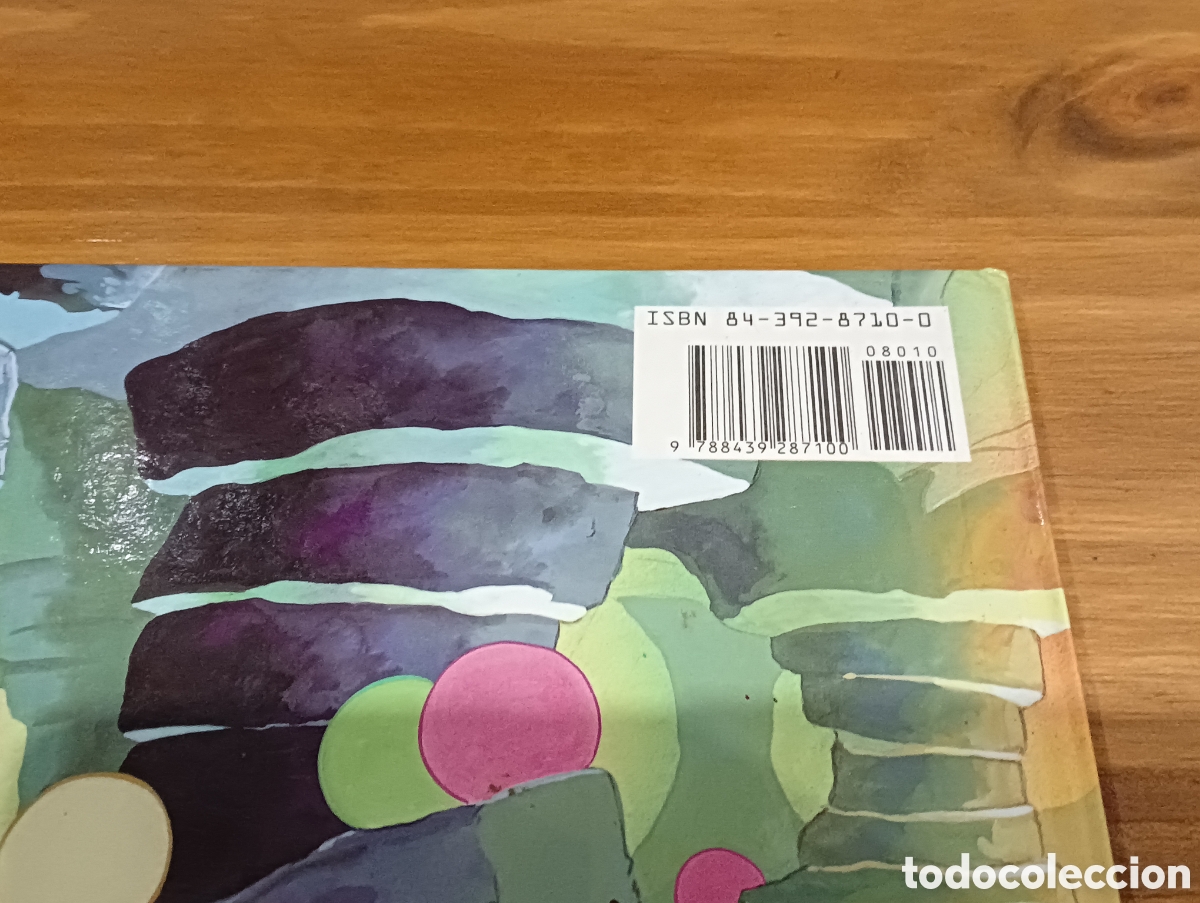 Libros de segunda mano: Terremoto. Pato Aventuras. - Foto 6