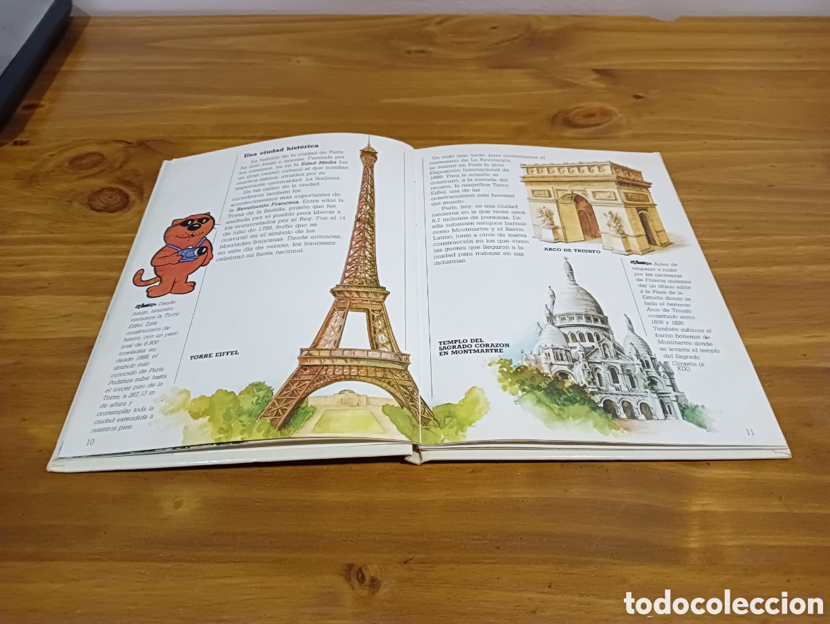 Libros de segunda mano: El Gran Rallye de la vuelta al mundo. - Foto 5