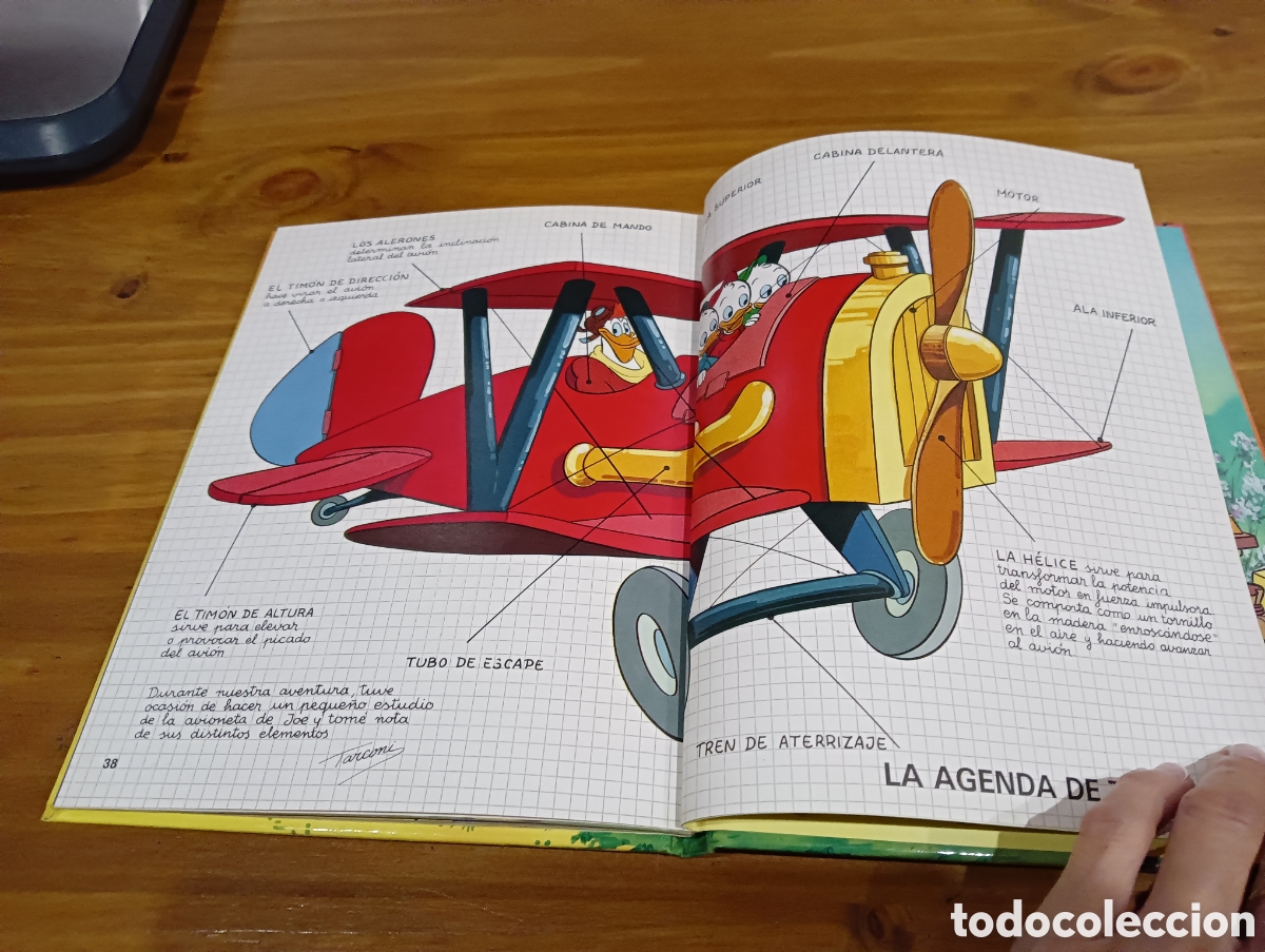 Libros de segunda mano: Armstrong el Robot. Pato Aventuras. - Foto 6