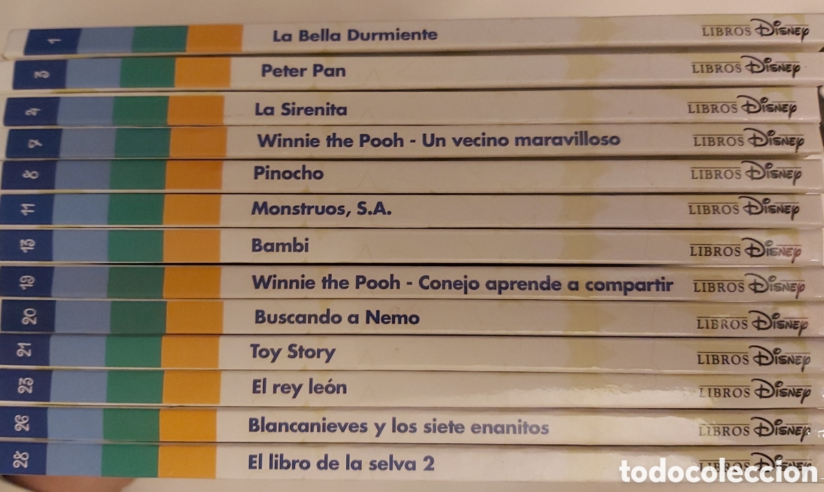 Libros de segunda mano: 13 CUENTOS SOLIDARIOS DISNEY PIXAR 2009 - Foto 2