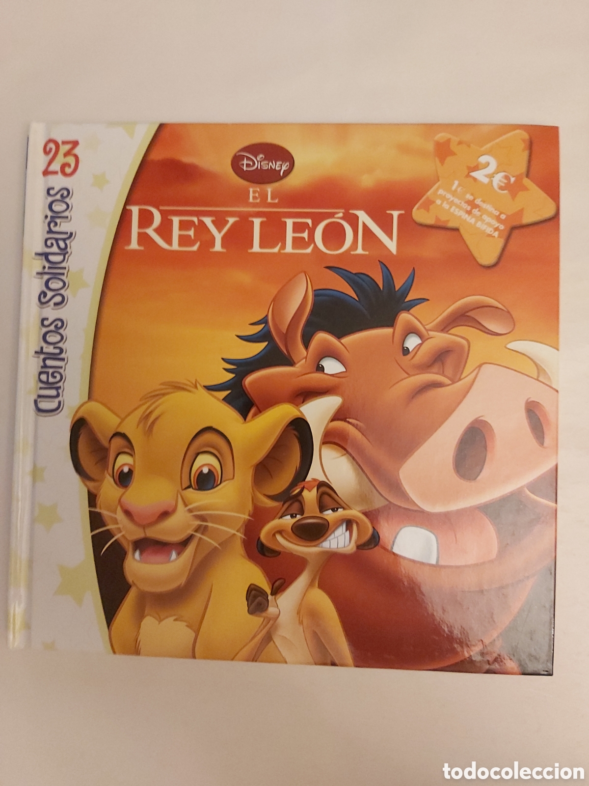Libros de segunda mano: 13 CUENTOS SOLIDARIOS DISNEY PIXAR 2009 - Foto 14