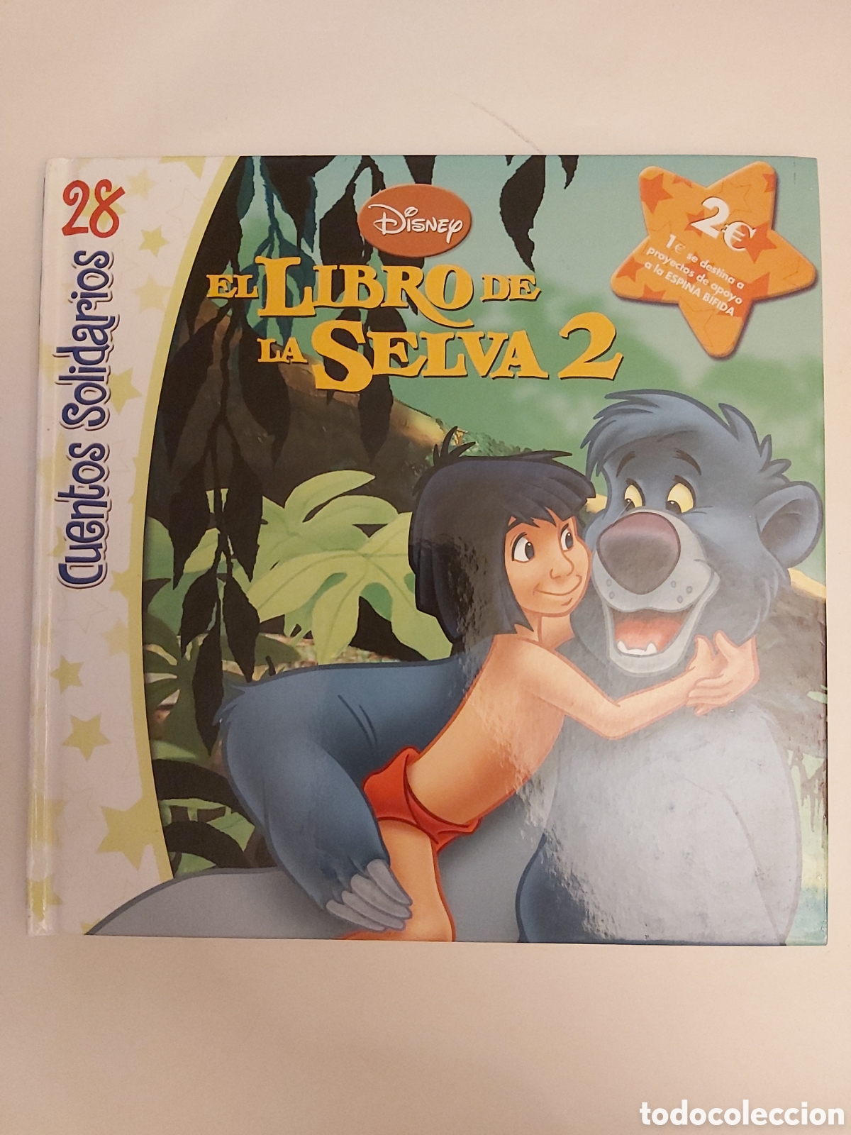 Libros de segunda mano: 13 CUENTOS SOLIDARIOS DISNEY PIXAR 2009 - Foto 16