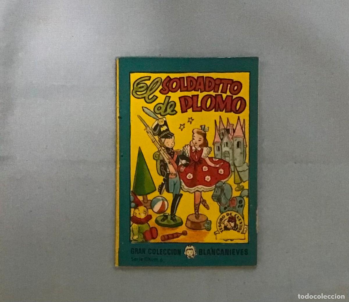 Libros de segunda mano: COLECCI&Oacute;N BLANCANIEVES, N&ordm; 6 - Foto 1