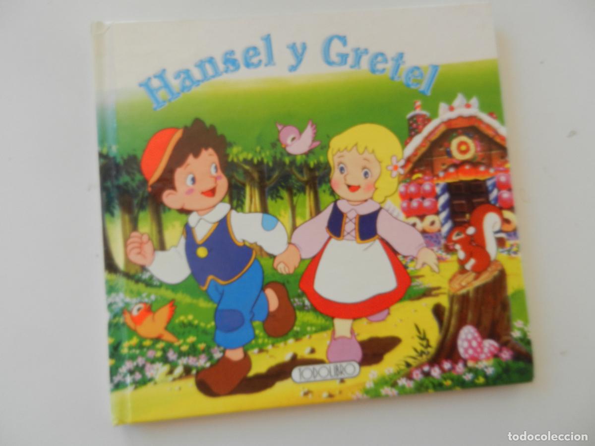 Libros de segunda mano: HANSEL Y GRETEL - TODOLIBRO EDICIONES 1991. - Foto 1