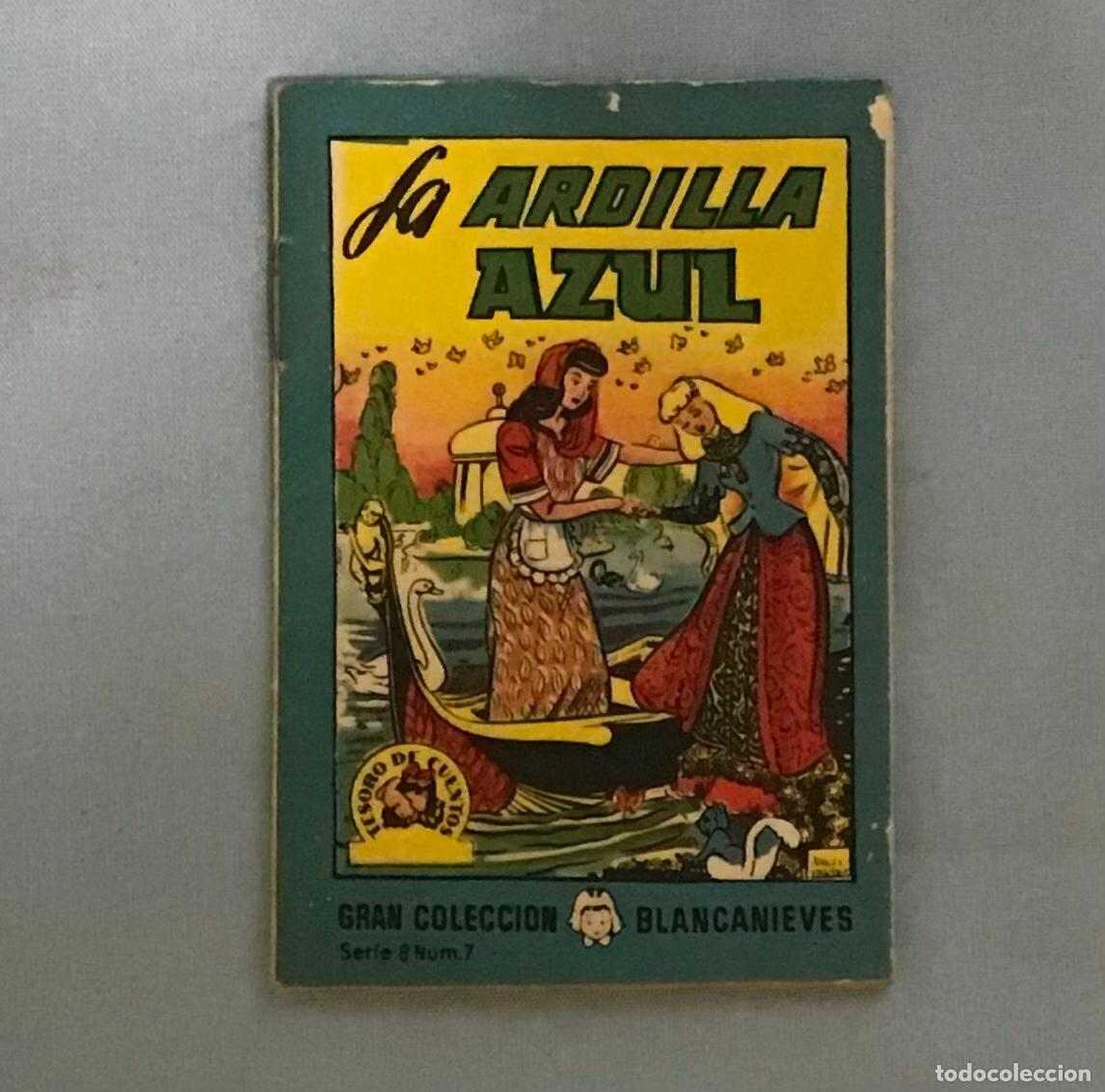 Libros de segunda mano: COLECCI&Oacute;N BLANCANIEVES N&ordm; 7 - Foto 1