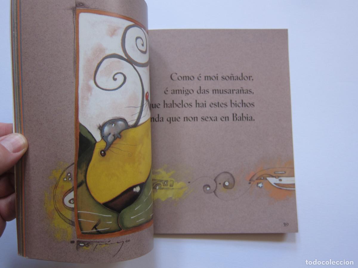 Libros de segunda mano: MICIF&Uacute; E OS SEUS AMIGOS (EVEREST) INFANTIL - Foto 3