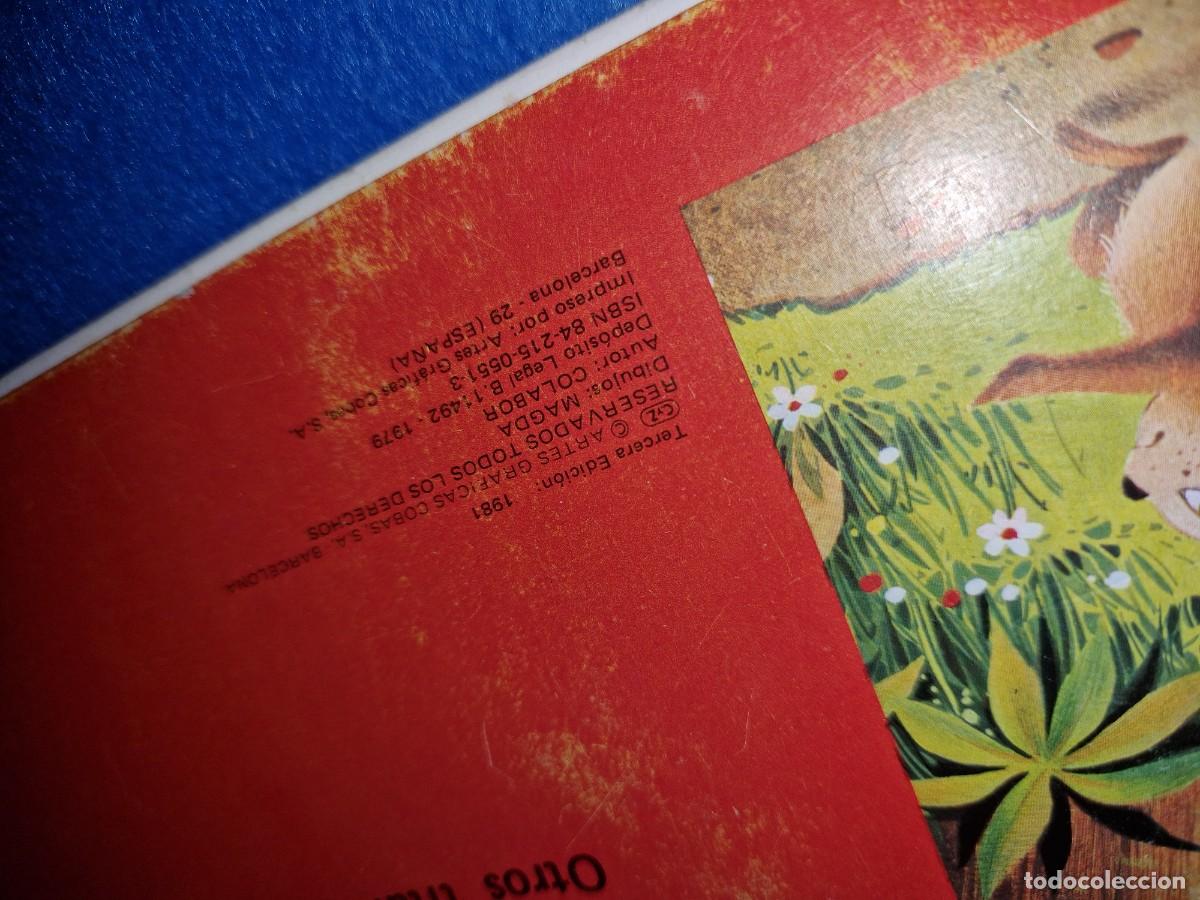 Libros de segunda mano: CUENTO PETUFO CON NUMEROS / 1983 - Foto 6