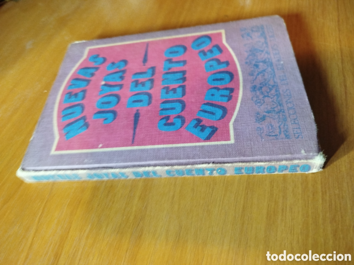 Libros de segunda mano: Nuevas joyas del cuento europeo - Foto 2