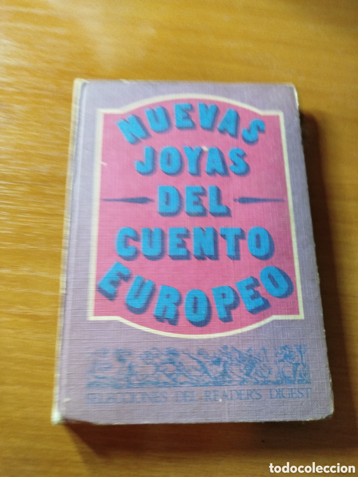 Libros de segunda mano: Nuevas joyas del cuento europeo - Foto 1