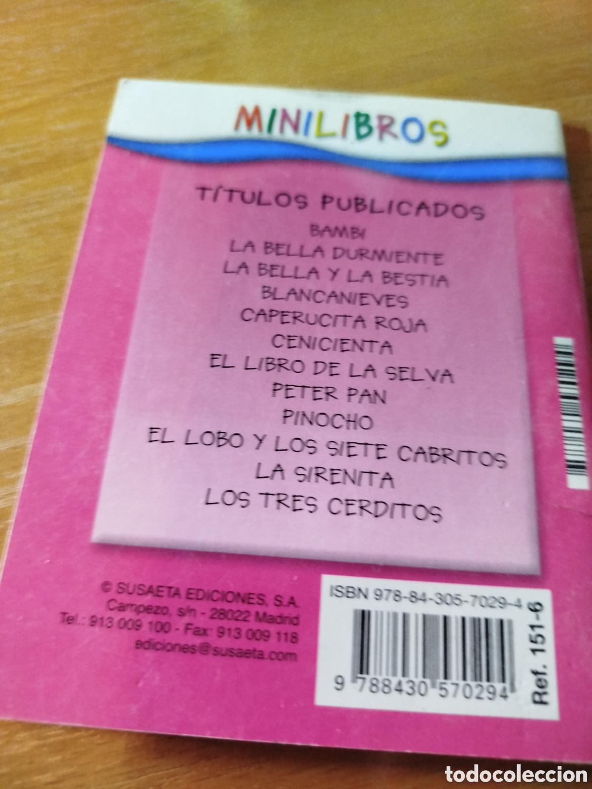 Libros de segunda mano: La Cenicienta. Susaeta - Foto 2