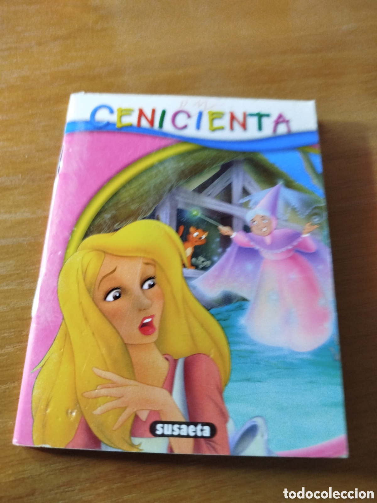 Libros de segunda mano: La Cenicienta. Susaeta - Foto 1