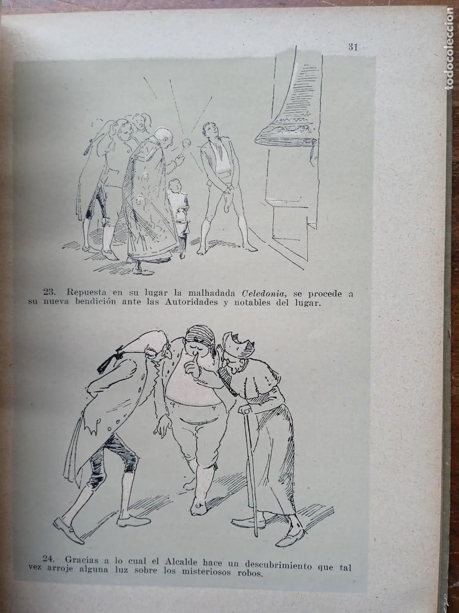 Libros de segunda mano: Cuentos vivos Mestres 1948 - Foto 5