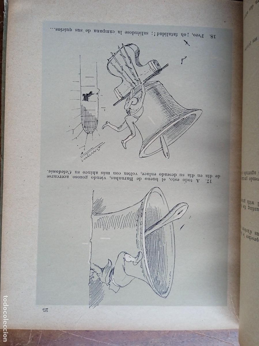 Libros de segunda mano: Cuentos vivos Mestres 1948 - Foto 7