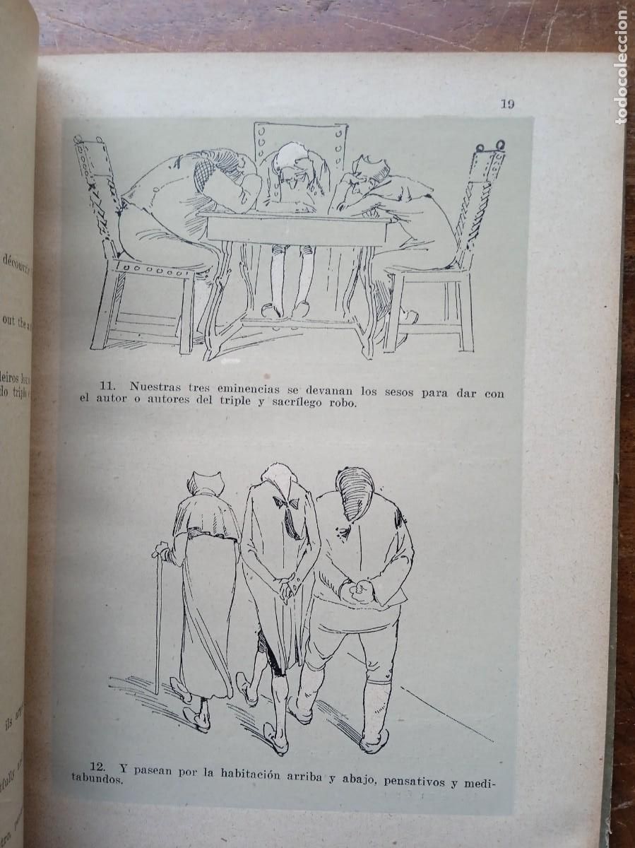 Libros de segunda mano: Cuentos vivos Mestres 1948 - Foto 8