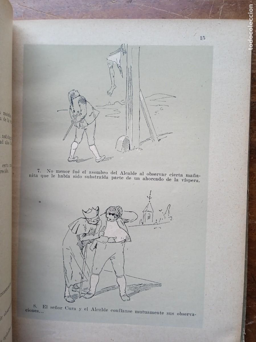 Libros de segunda mano: Cuentos vivos Mestres 1948 - Foto 9