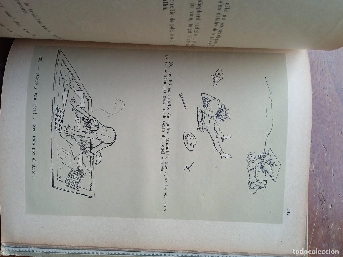 Libros de segunda mano: Cuentos vivos Mestres 1948 - Foto 10