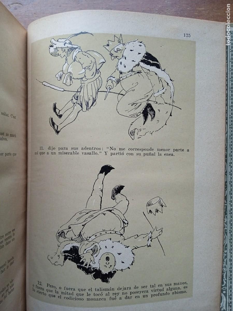 Libros de segunda mano: Cuentos vivos Mestres 1948 - Foto 11